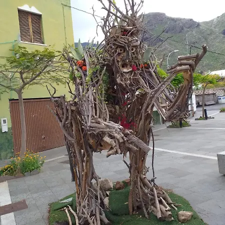 Mar Y Montana Apartament Los Silos