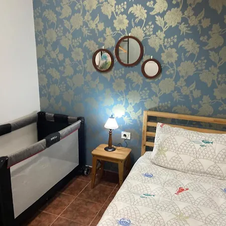 Mar Y Montana Apartament *