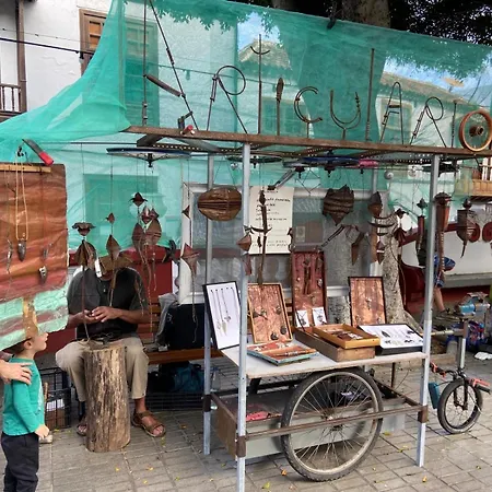 Apartament Mar Y Montana *