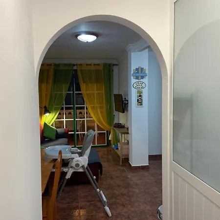 Mar Y Montana Apartament Los Silos