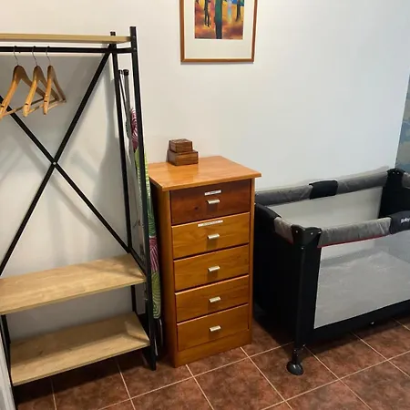 Apartament Mar Y Montana Los Silos