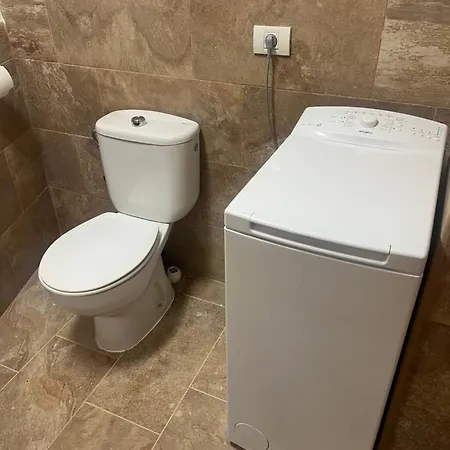 Mar Y Montana Apartament *