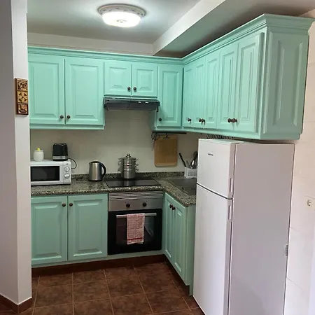 Mar Y Montana Apartament *